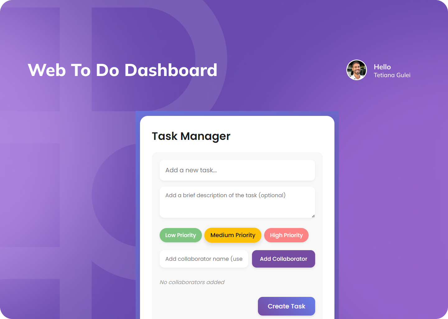 ToDo App
